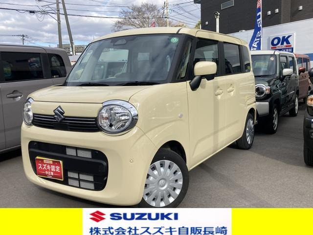 ワゴンRスマイル G 