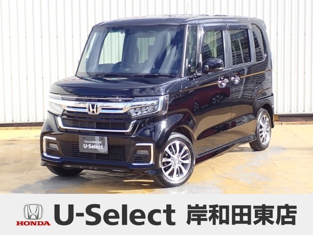 N-BOXカスタム L 