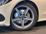 Cクラスワゴン C220d ローレウスエディション 
