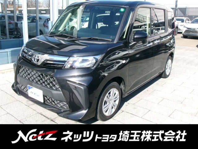 ルーミー 1.0 X （5BA-M900A）