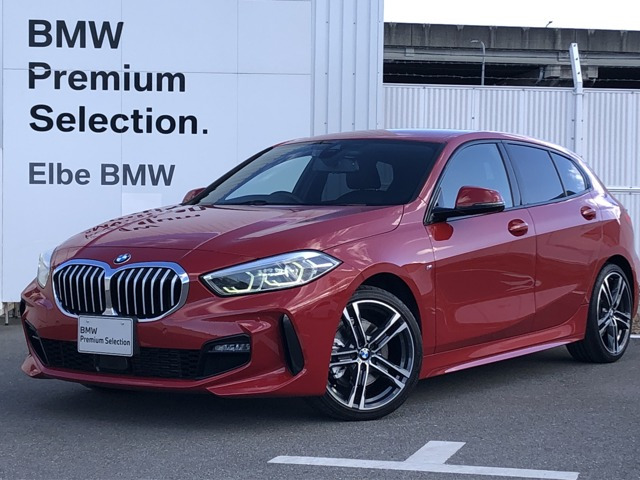 1シリーズ 118d Mスポーツ エディション ジョイプラス 