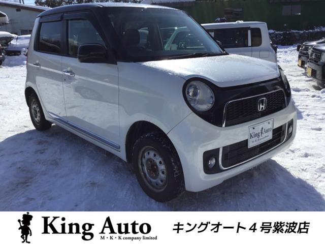 N-ONEツアラー Lパッケージ 4WD