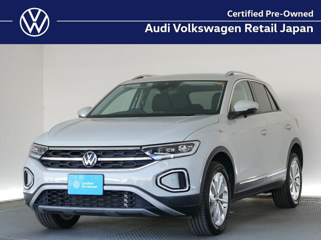 T-Roc TDI スタイル ディーゼル