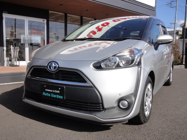 シエンタ ハイブリッド 1.5 X 