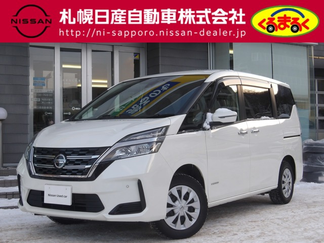 セレナ2.0 XV 4WD