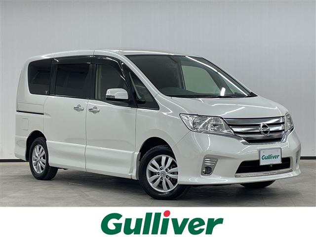 セレナ2.0 ハイウェイスター Vセレクション 4WD4WD 修復歴無し