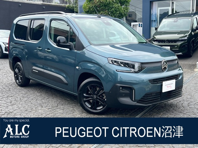 ベルランゴロングマックス ブルー HDi ディーゼル