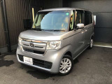 N-BOX G L ホンダセンシング 