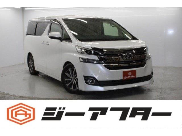 ヴェルファイア3.5 VL禁煙車 メーカーOP9インチナビ JBLサウン