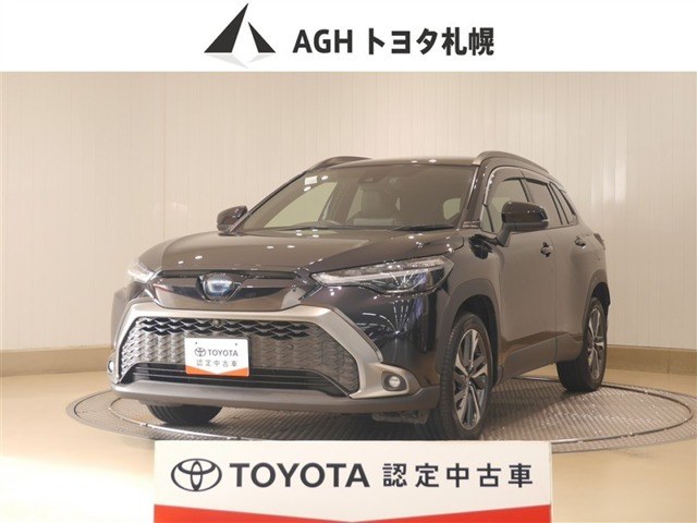 カローラクロス 1.8 ハイブリッド Z E-Four 4WD （6AA-ZVG15）