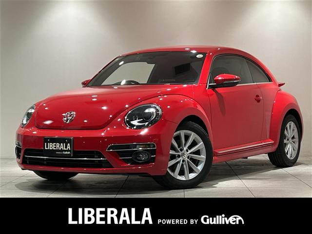 ザ・ビートルデザイン マイスター修復歴無し