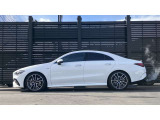 CLAクラス AMG CLA35 4マチック 4WD MP202502