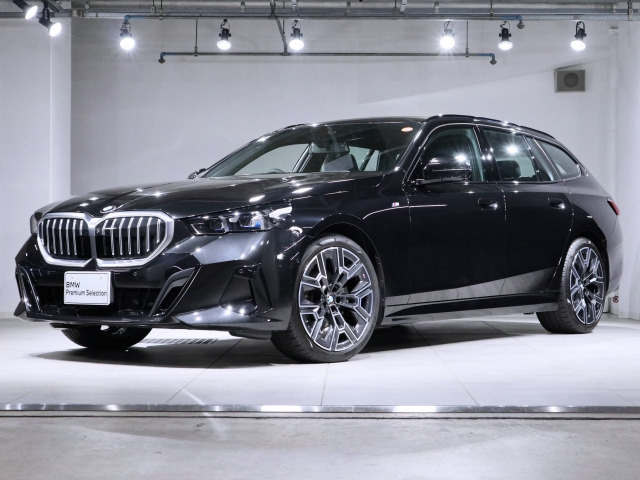 5シリーズツーリング523d xドライブ Mスポーツ 4WD