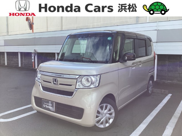 N-BOX G L ホンダセンシング 