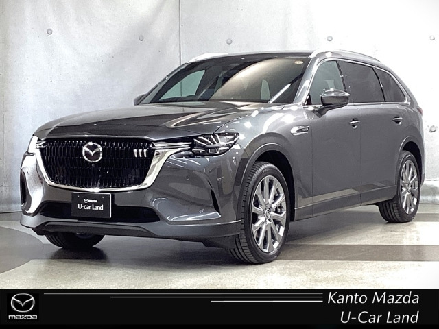 CX-803.3 XD エクスクルーシブ モード ディーゼル 4WD