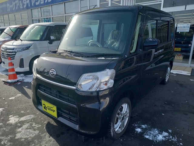 タント L 4WD 