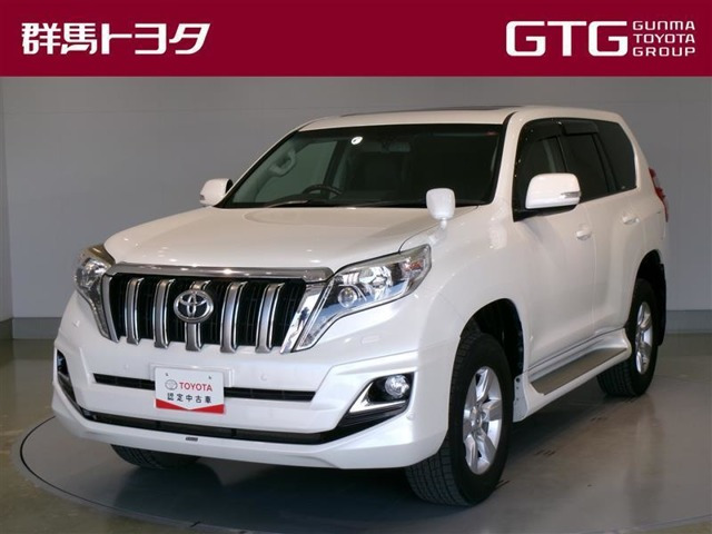 ランドクルーザープラド 2.7 TX Lパッケージ 4WD 