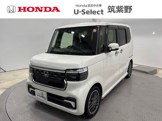 N-BOXカスタム ターボ