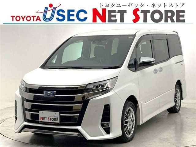 ノア 1.8 ハイブリッド Si W×B II 