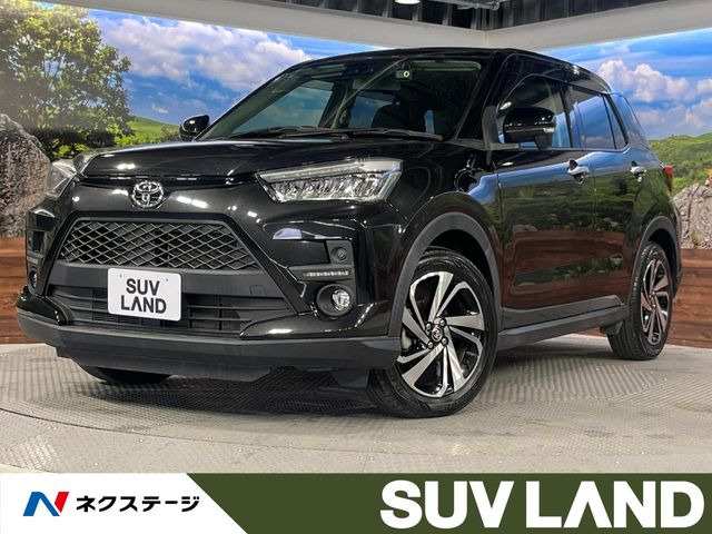 ライズ 1.0 Z （5BA-A200A）