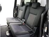 ゆとりある広々とした車内空間は、ドライブを始め買い物やレジャーなど、幅広く活躍します。一人でもみんなとでもお出かけを楽しみましょう!