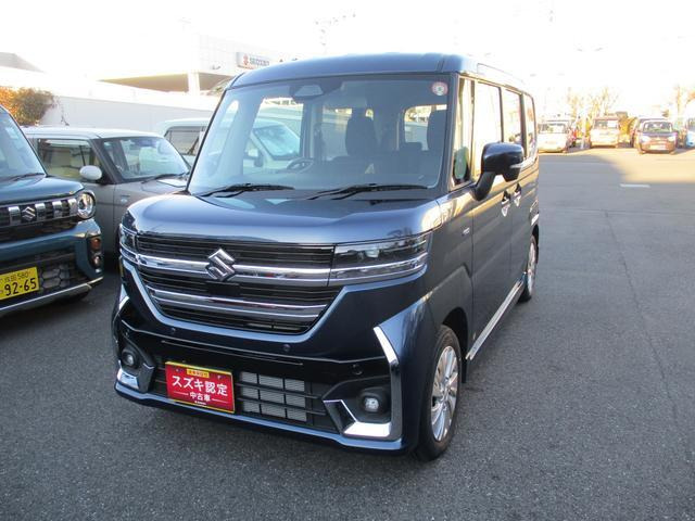 スペーシアカスタム ハイブリッド(HYBRID)  GS 