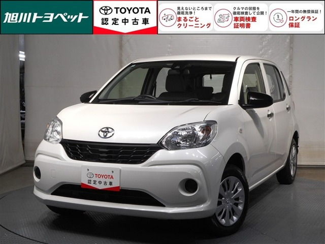 パッソ 1.0 X S 4WD 