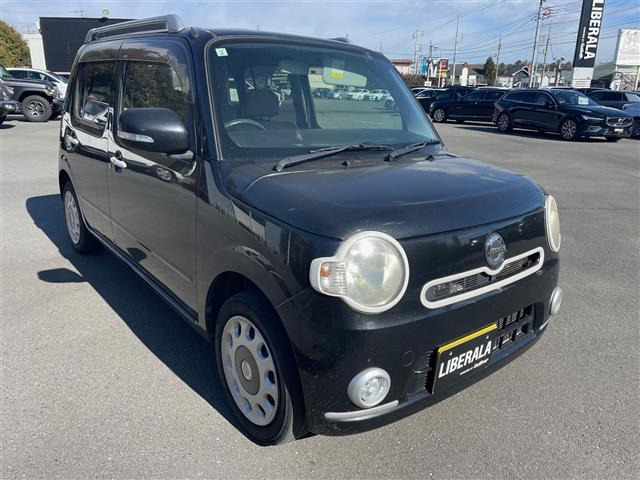 ミラココアプラス L 4WD修復歴無し