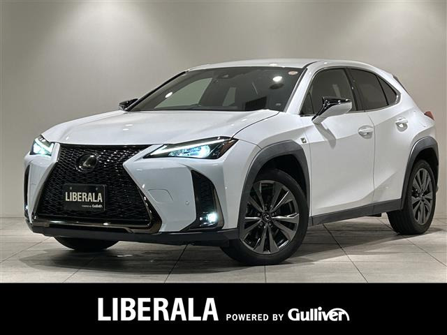 UX  本革シート 修復歴無し