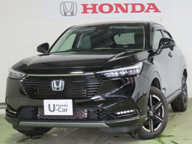 ヴェゼル1.5 e:HEV X 4WD