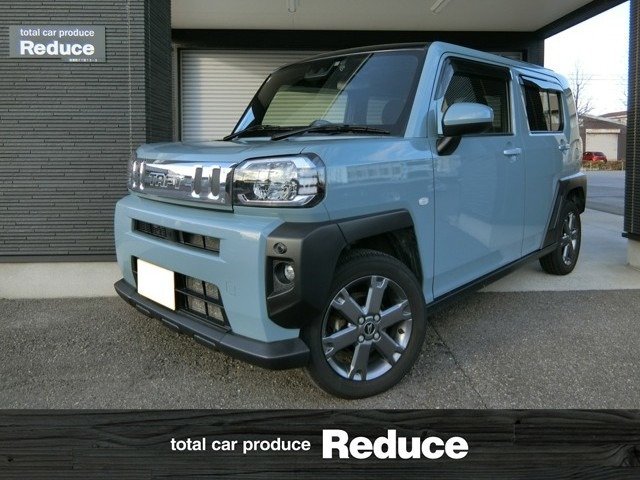 タフトG ターボ 4WD