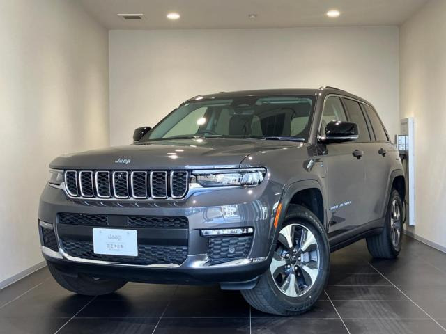 グランドチェロキーリミテッド 4xe 4WD
