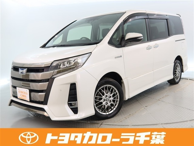 ノア 1.8 ハイブリッド Si W×B II 
