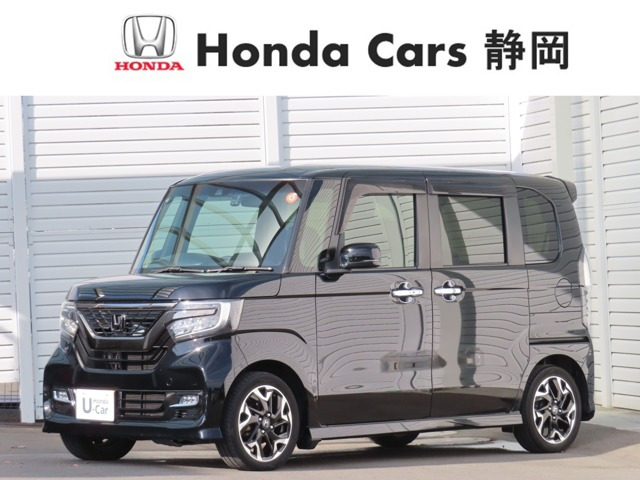 N-BOXカスタム G L ターボ ホンダセンシング 