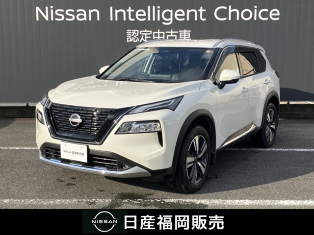 エクストレイル  1.5 G e-4ORCE 4WD