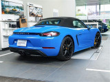 718ボクスター 2.0 PDK