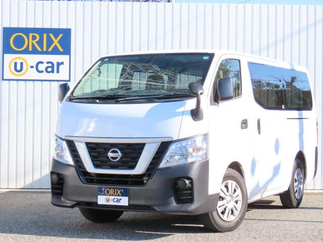 NV350キャラバン 2.0 DX ロング 両側スライドドア キーレスエントリー AT