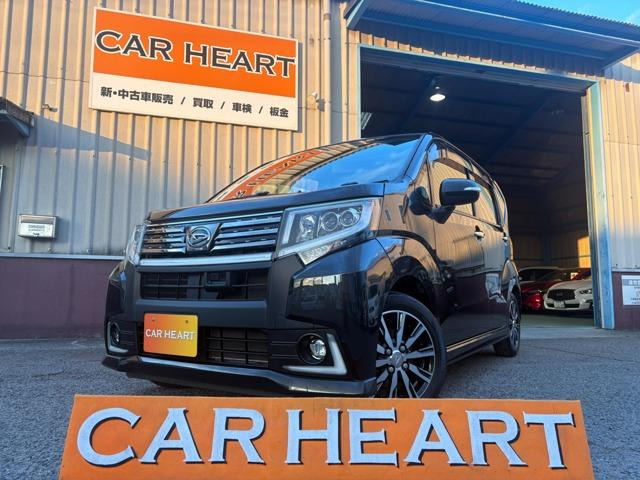 ムーヴカスタム X ハイパー SAII 