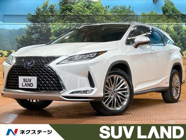 RX450hl 4WD