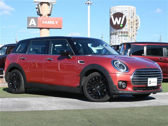 ミニクラブマンクーパー修復歴無し