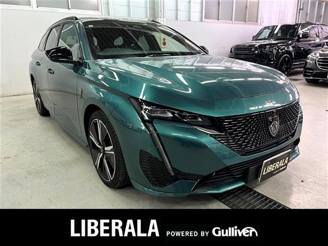 308SWGT ブルーHDi ディーゼルサンルーフ 修復歴無し