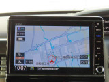 ホンダ純正ナビ付いてます。Bluetoothオーディオ・ハンズフリー対応、CDを録音する機能もついてます
