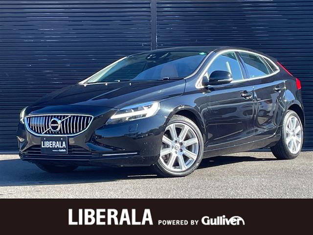 V40T3 クラシック エディション本革シート サンルーフ