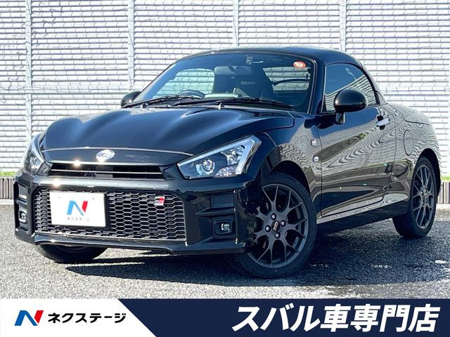 コペン GR スポーツ （3BA-LA400A）