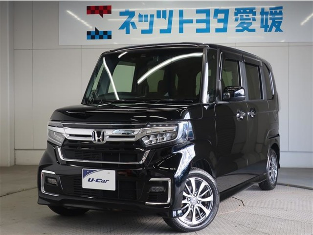 N-BOXカスタム L 