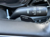 【パドルシフト(AT車)】MT車と同じように好きなギアで走ることができます!ステアリングから手を離さずに指先だけでシフト操作ができ、よりスポーティな走りをお楽しみいただけます。