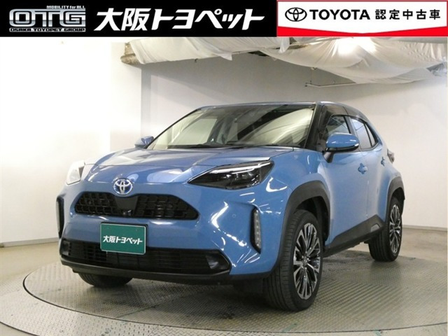 ヤリスクロス 1.5 ハイブリッド Z 