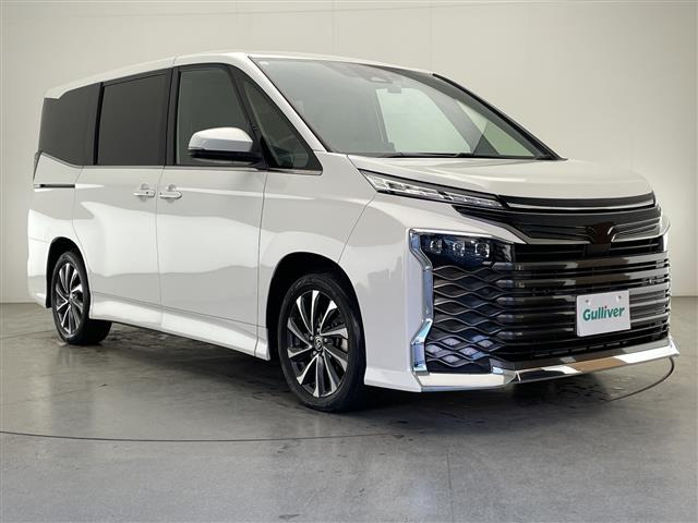 ヴォクシー 2.0 S-Z 修復歴無し