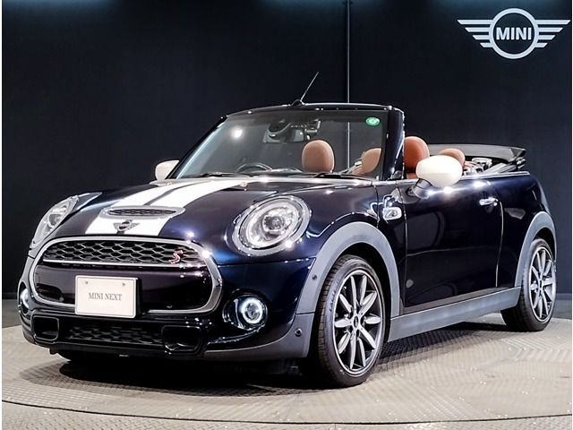 ミニコンバーチブルクーパーS DCTDCT