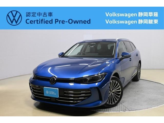 パサートTDI 4モーション エレガンス ディーゼル 4WD